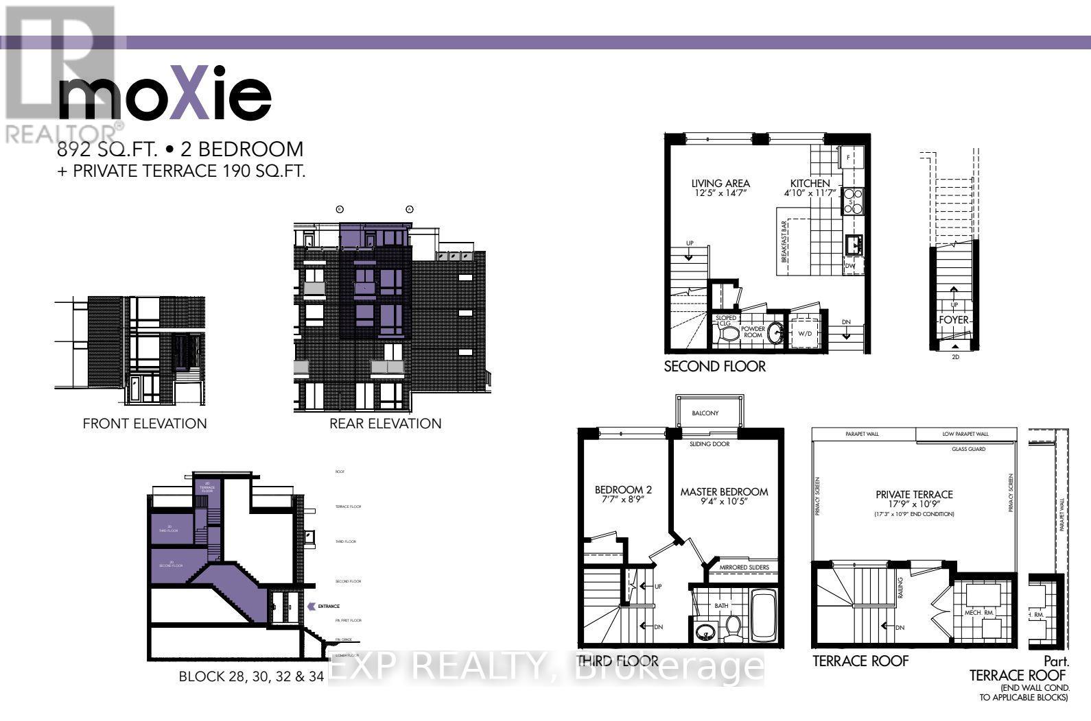64 - 28 Fieldway Road, Toronto, Ontario  M8Z 0E3 - Photo 29 - W13652748