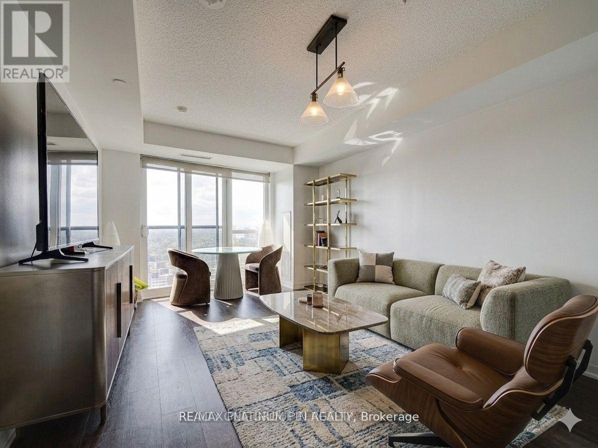 2405 - 9 Valhalla Inn Road, Toronto, Ontario  M9B 0B2 - Photo 2 - W13652754