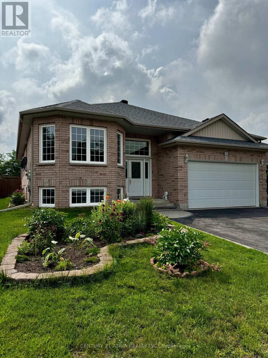 1688 KEPPLER CRESCENT, Peterborough, Ontario