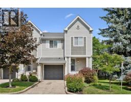 54 GREEN VALLEY Drive Unit# 13, Kitchener, Ontario