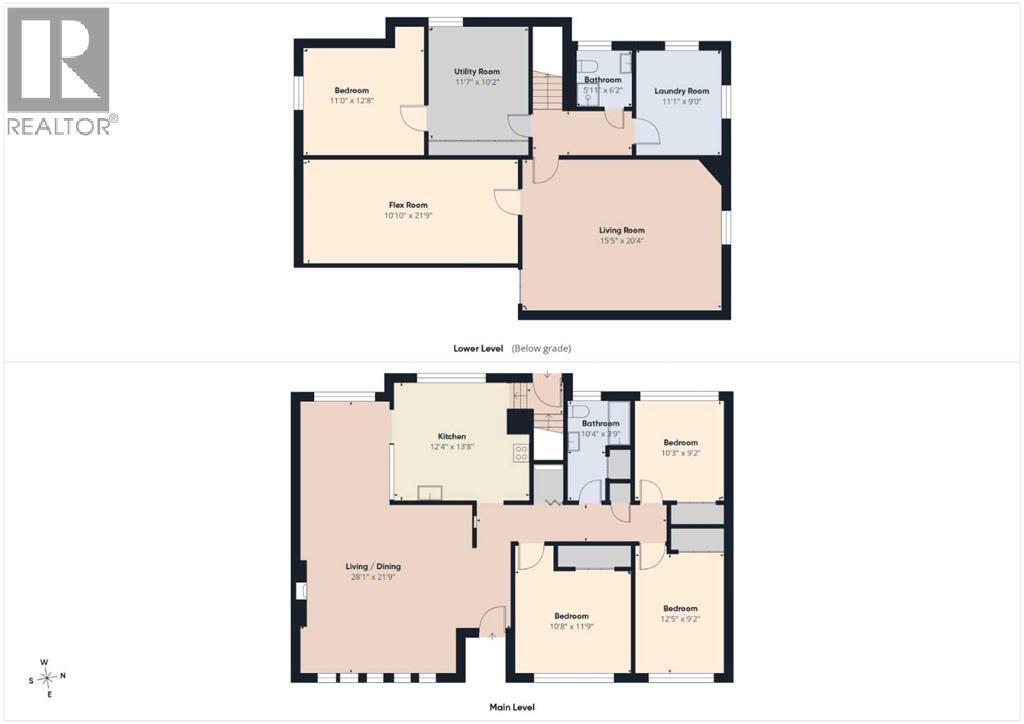 5 Chisholm Crescent NW, Calgary, Alberta  T2L 0Y9 - Photo 16 - A2335485