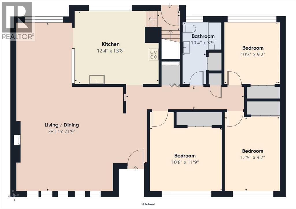 5 Chisholm Crescent NW, Calgary, Alberta  T2L 0Y9 - Photo 17 - A2335485