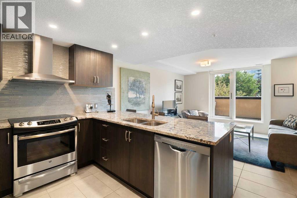 204, 303 13 Avenue SW, Calgary, Alberta  T2R 0Y9 - Photo 8 - A2330237