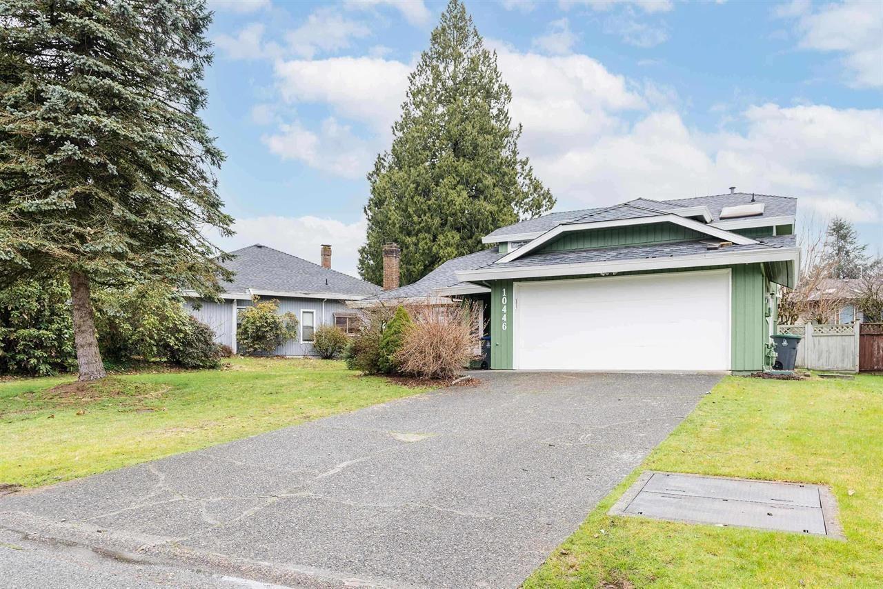 10446 FRASERGLEN DRIVE, Surrey, British Columbia