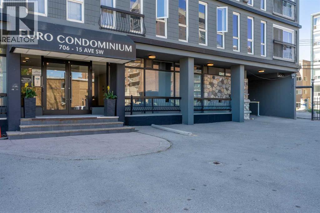 403, 706 15 Avenue SW, Calgary, Alberta