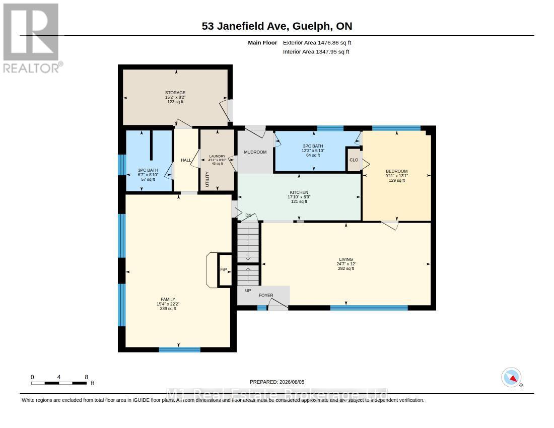 53 Janefield Avenue, Guelph, Ontario  N1G 2L4 - Photo 24 - X13555270