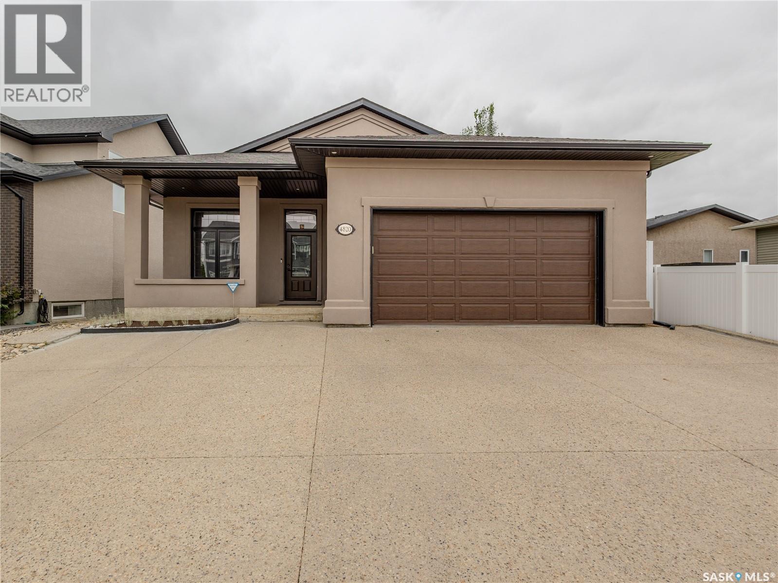 4820 Mccombie Crescent, Regina, Saskatchewan  S4W 0B2 - Photo 1 - SK044888
