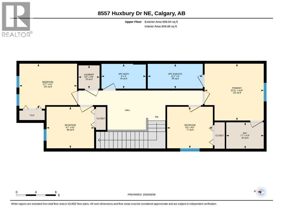 8557 Huxbury Drive, Calgary, Alberta  T2A 4Y1 - Photo 27 - A2318845