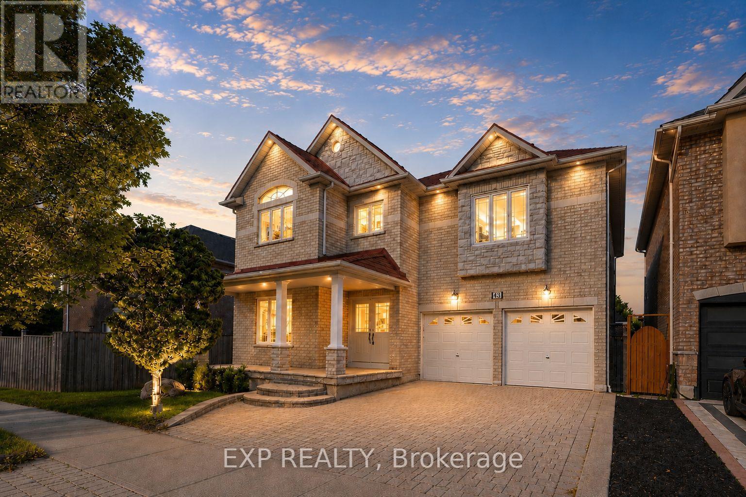 43 SHIRLEY DRIVE, Richmond Hill, Ontario