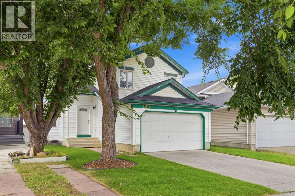 129 Hidden Spring Circle NW, Calgary, Alberta  T3A 5H4 - Photo 2 - A2335524