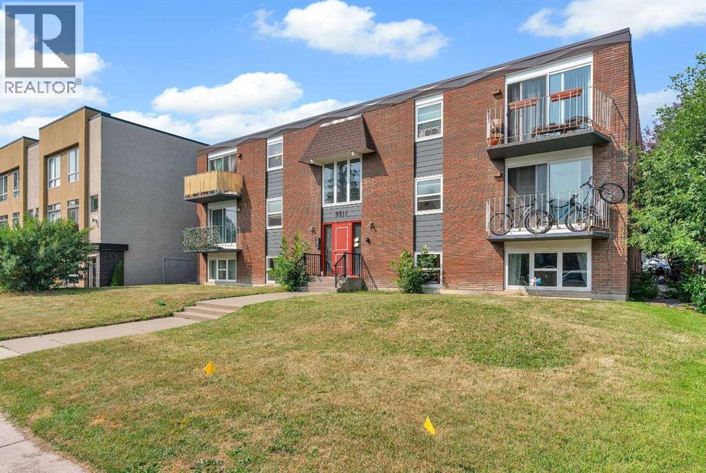 11, 3511 15 Street SW, Calgary, Alberta  T2T 4A4 - Photo 25 - A2335473