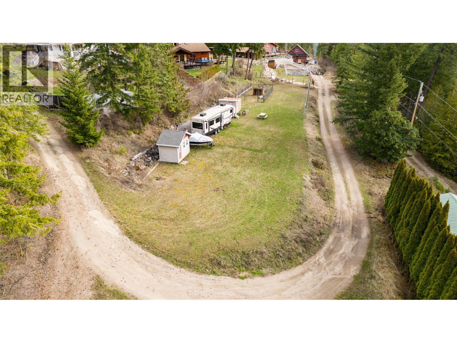 5404 Sunnybrae Canoe Point Road Lot# 3, Tappen, British Columbia  V0E 2X1 - Photo 4 - 10382096