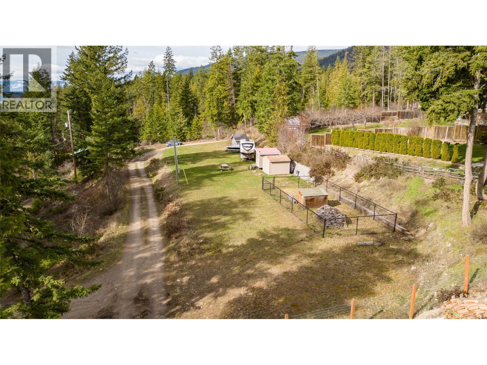 5404 Sunnybrae Canoe Point Road Lot# 3, Tappen, British Columbia  V0E 2X1 - Photo 5 - 10382096