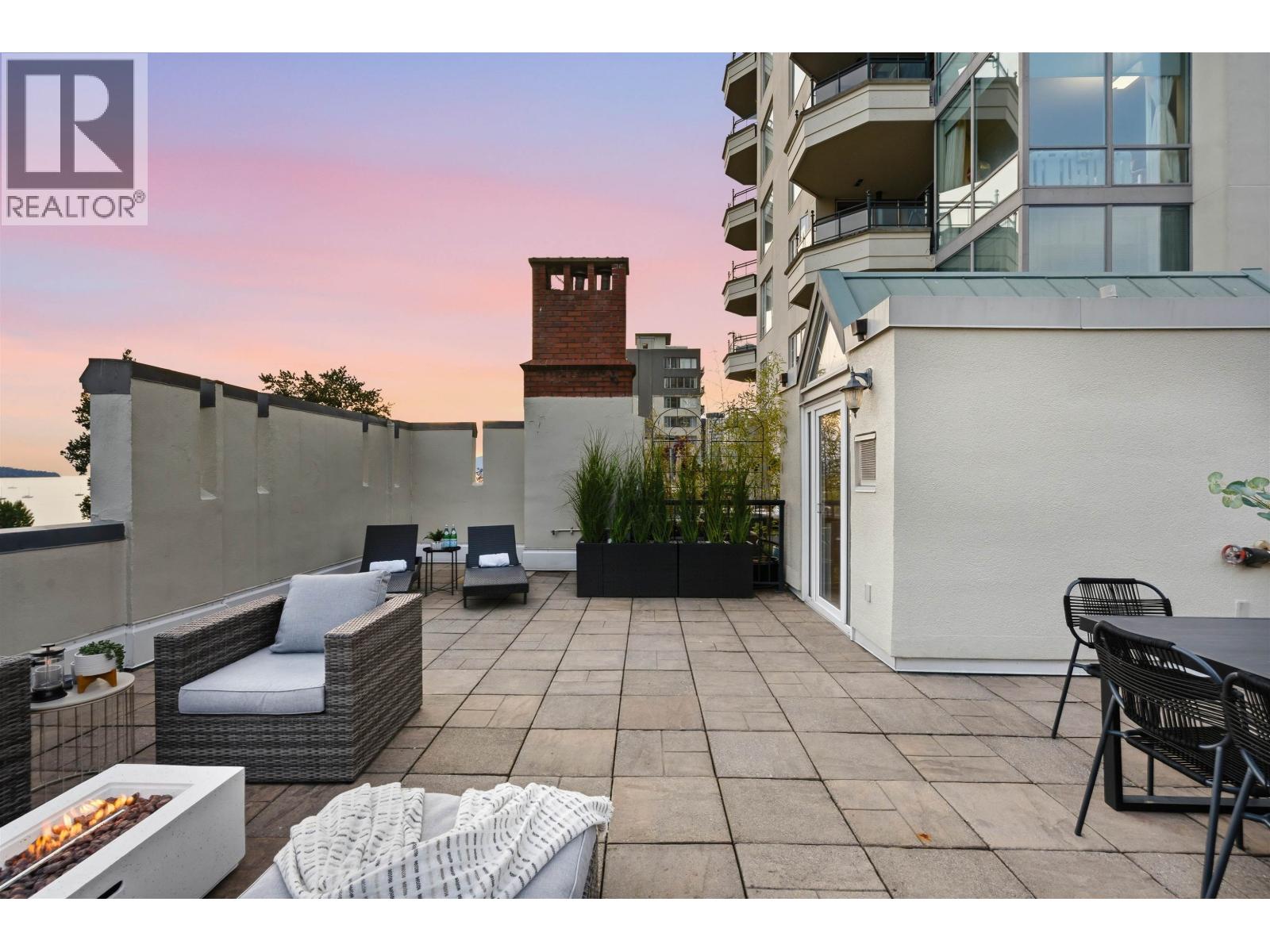 307 1311 Beach Avenue, Vancouver, British Columbia  V6E 1V6 - Photo 8 - R3147071