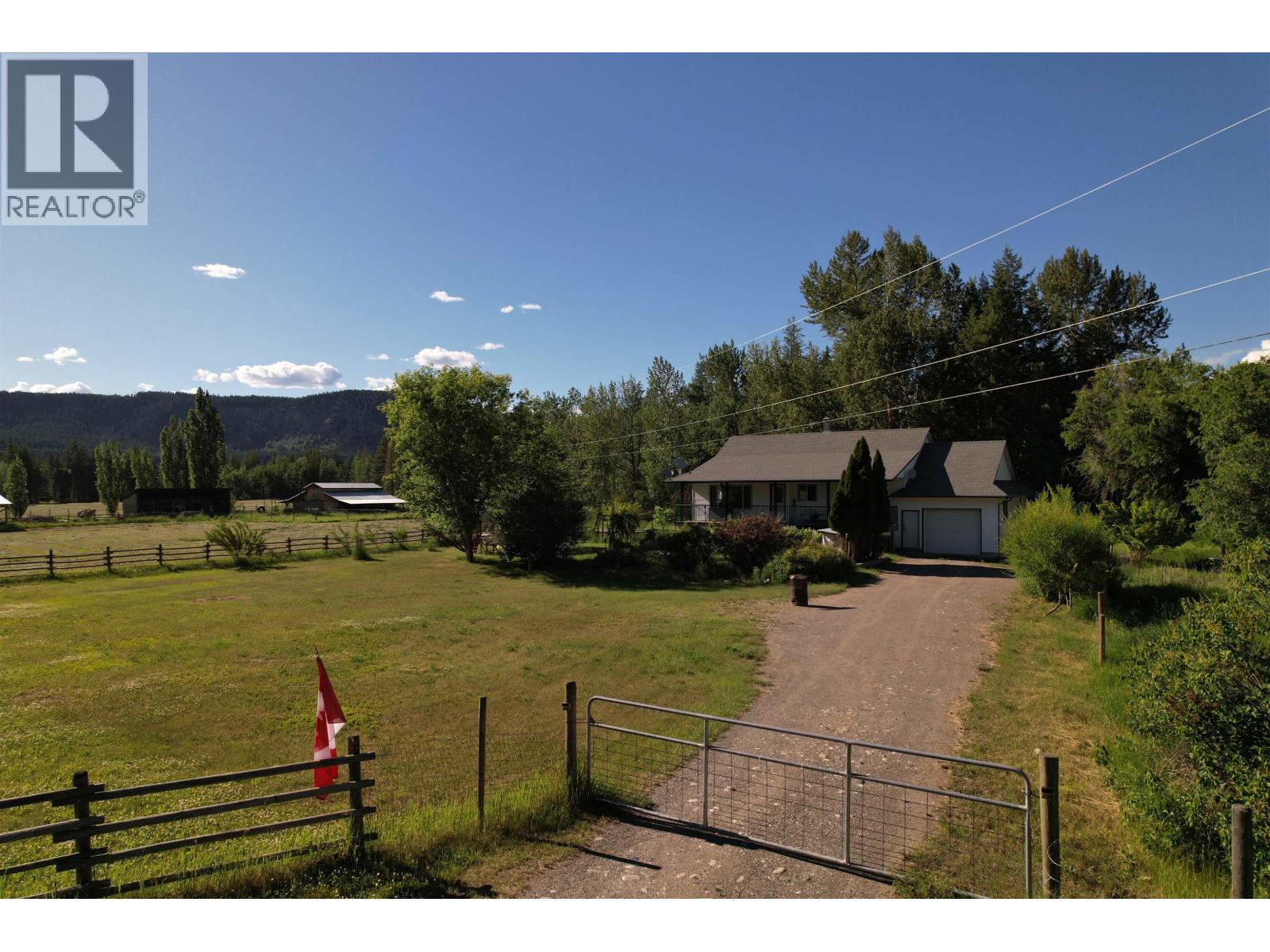2301 Kersley-Dale Landing Road, Quesnel, British Columbia  V2J 6L7 - Photo 3 - R3100628