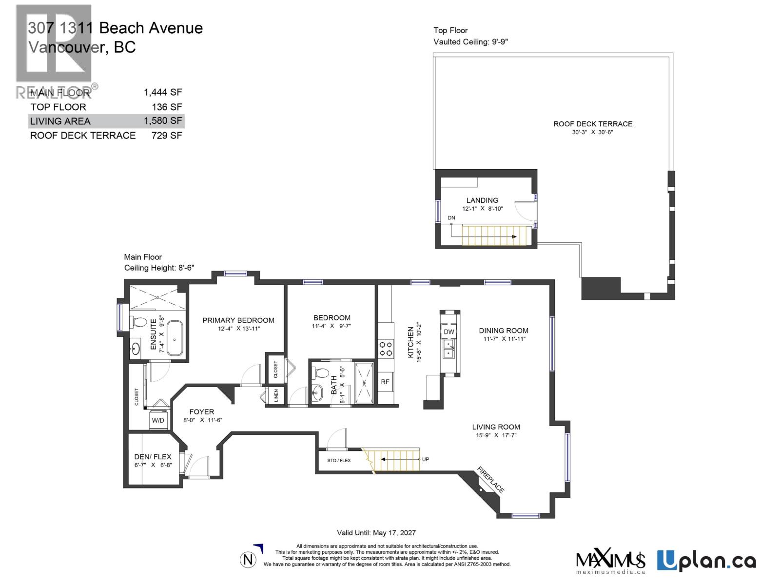307 1311 Beach Avenue, Vancouver, British Columbia  V6E 1V6 - Photo 40 - R3147071