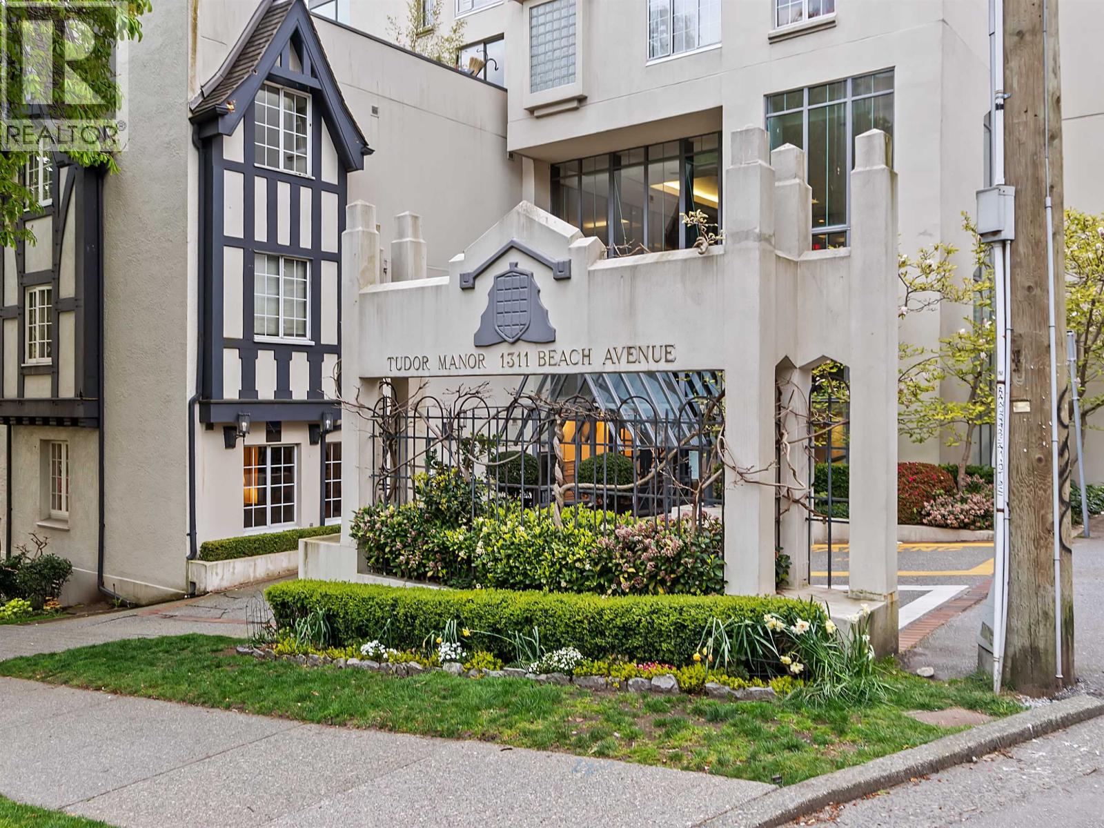 307 1311 Beach Avenue, Vancouver, British Columbia  V6E 1V6 - Photo 39 - R3147071