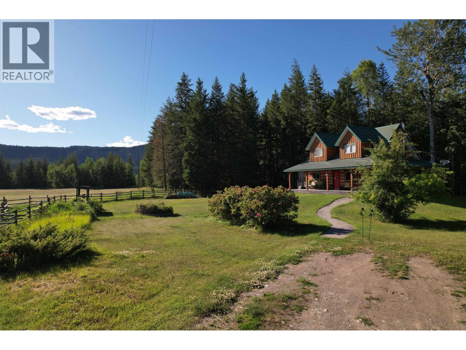2301 Kersley-Dale Landing Road, Quesnel, British Columbia  V2J 6L7 - Photo 2 - R3100628