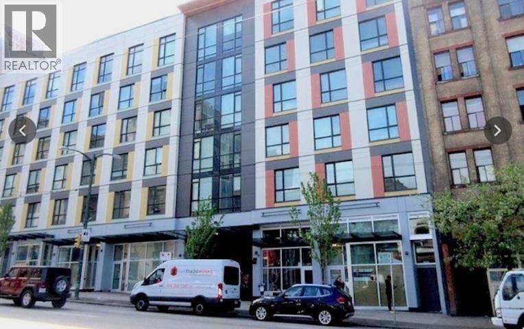 110 138 E HASTINGS STREET, Vancouver, British Columbia