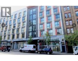 110 138 E HASTINGS STREET, Vancouver, British Columbia