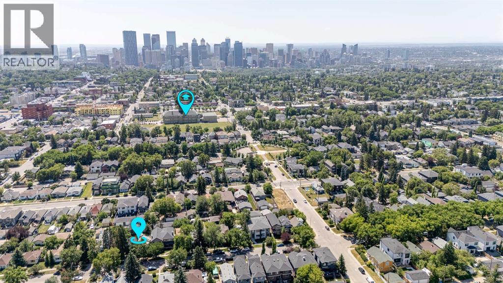 245 21 Avenue NW, Calgary, Alberta  T2M 1J4 - Photo 36 - A2316930