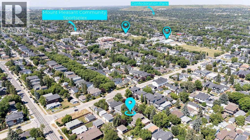 245 21 Avenue NW, Calgary, Alberta  T2M 1J4 - Photo 35 - A2316930