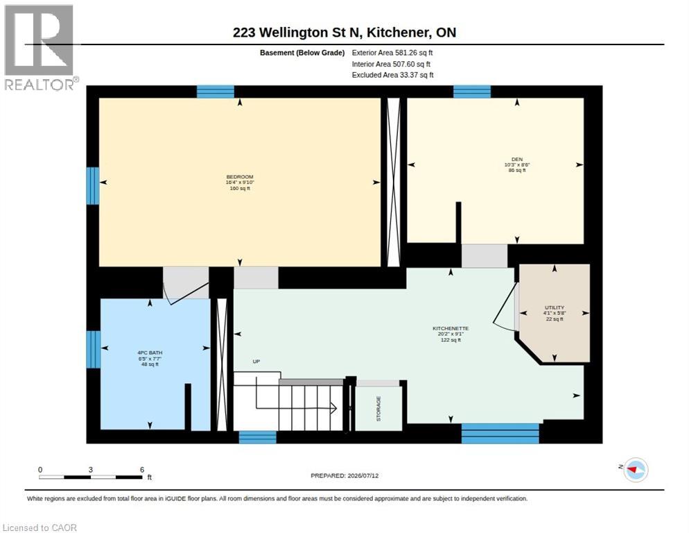 223 Wellington Street N, Kitchener, Ontario  N2H 5K6 - Photo 36 - 40846491