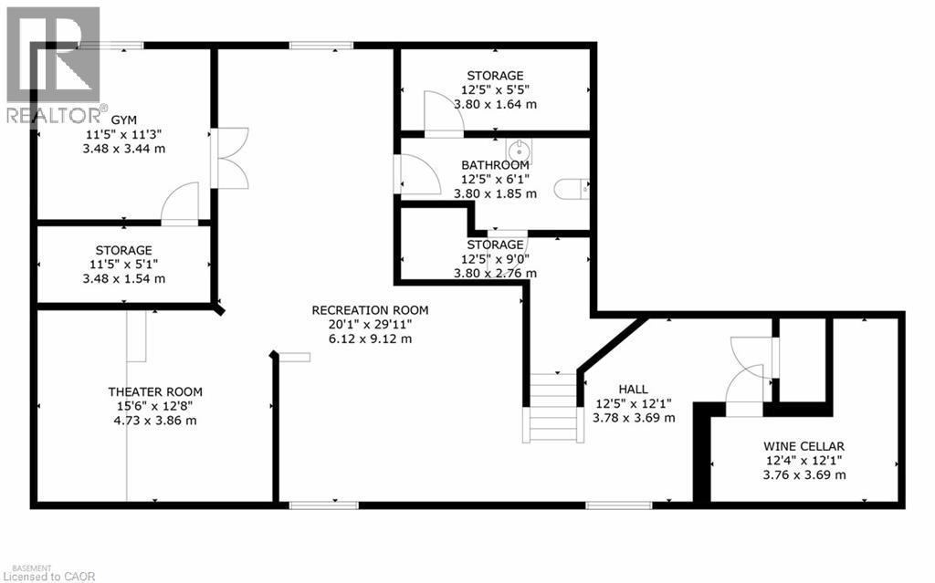 140 Country Club Drive, Cambridge, Ontario  N1T 2B6 - Photo 44 - 40853696