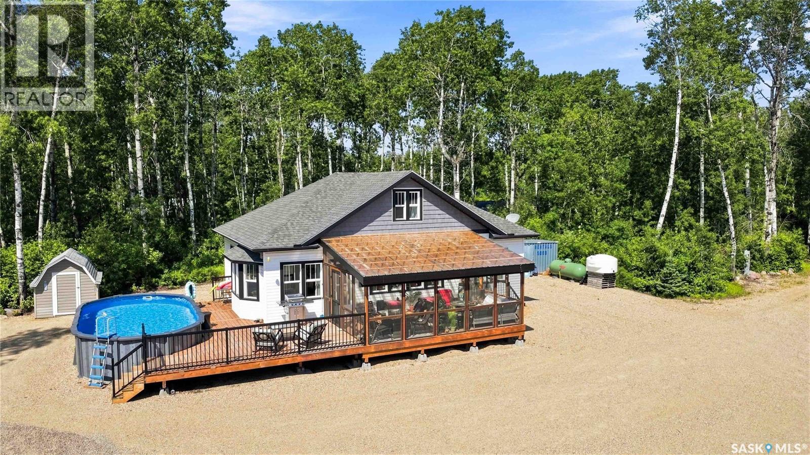 501 Coner Heights, Barrier Lake, Saskatchewan  S0E 0B0 - Photo 2 - SK044656