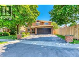 2442 WYNTEN Way, Oakville, Ontario