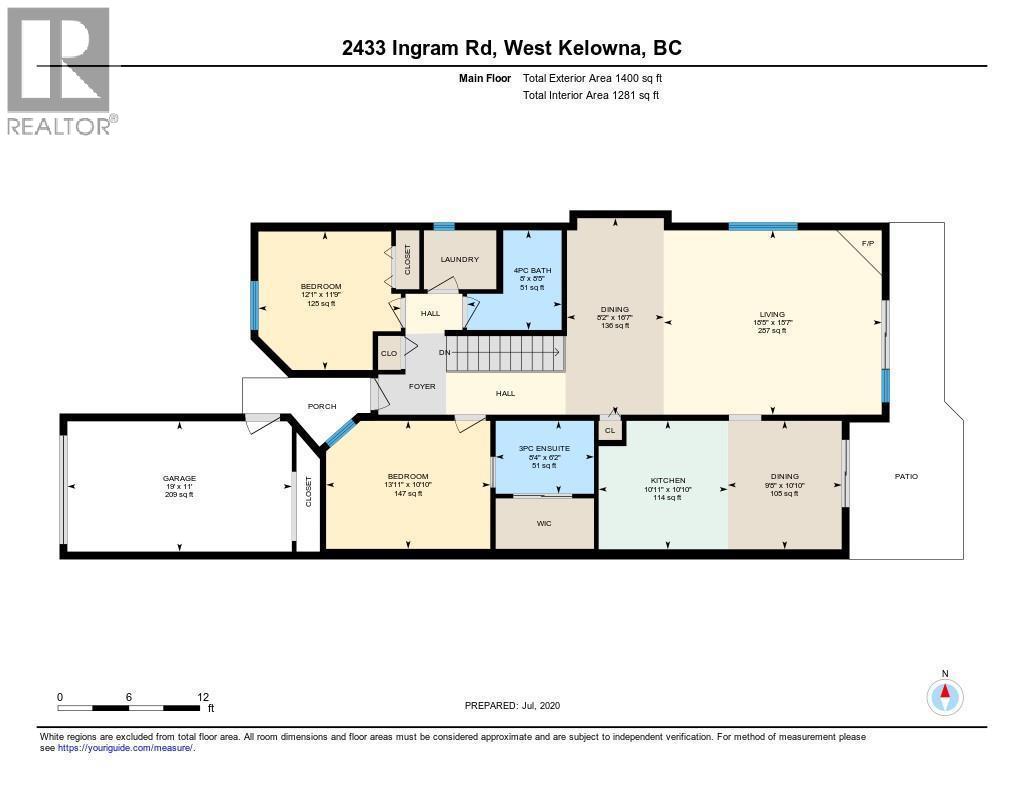 2433 Ingram Road Unit# 47, West Kelowna, British Columbia  V4T 1L4 - Photo 40 - 10395090