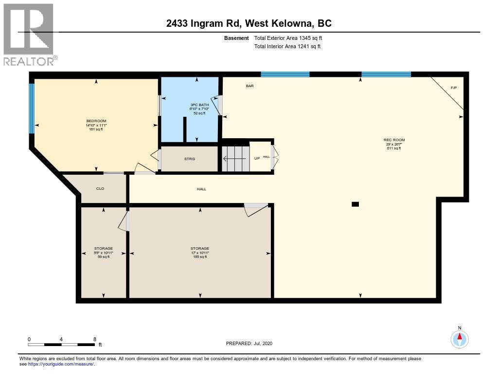 2433 Ingram Road Unit# 47, West Kelowna, British Columbia  V4T 1L4 - Photo 41 - 10395090