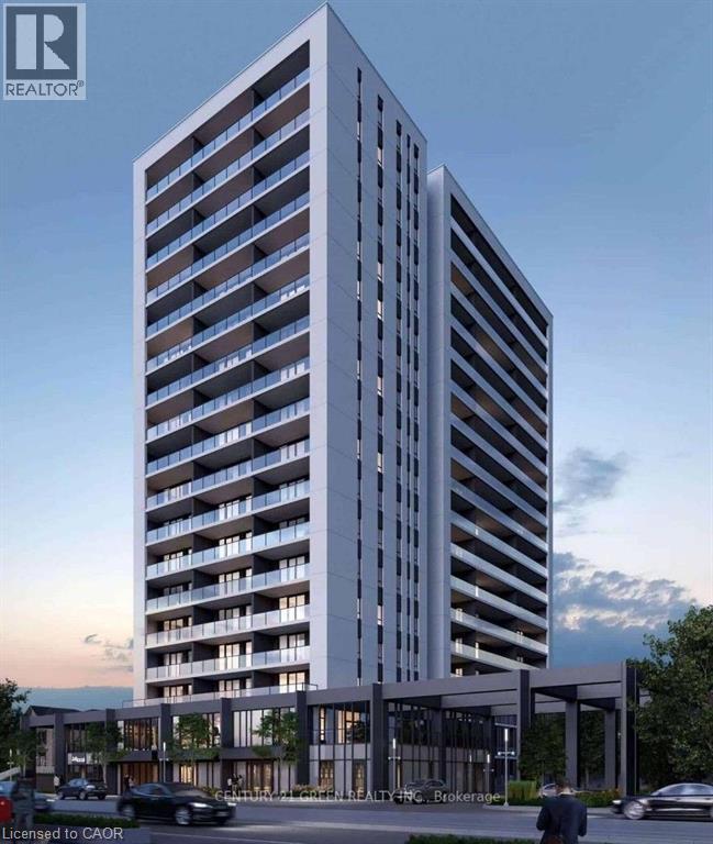 741 KING Street W Unit# 511, Kitchener, Ontario