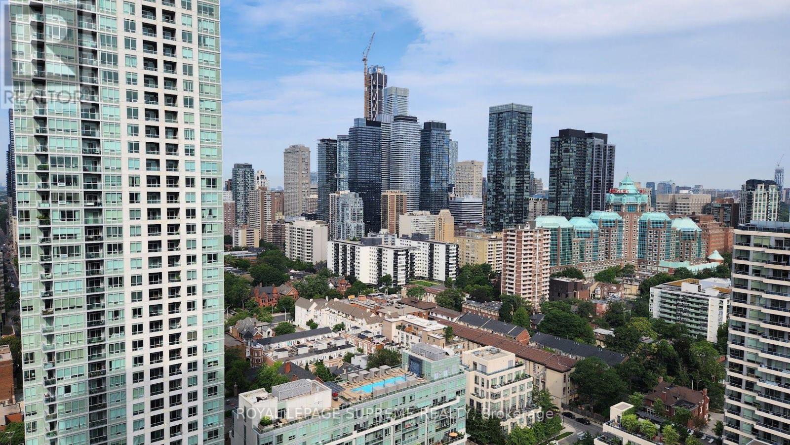 2603 - 159 Wellesley Street E, Toronto, Ontario  M4Y 0H5 - Photo 8 - C13652958