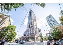 2603 - 159 WELLESLEY STREET E, Toronto, Ontario