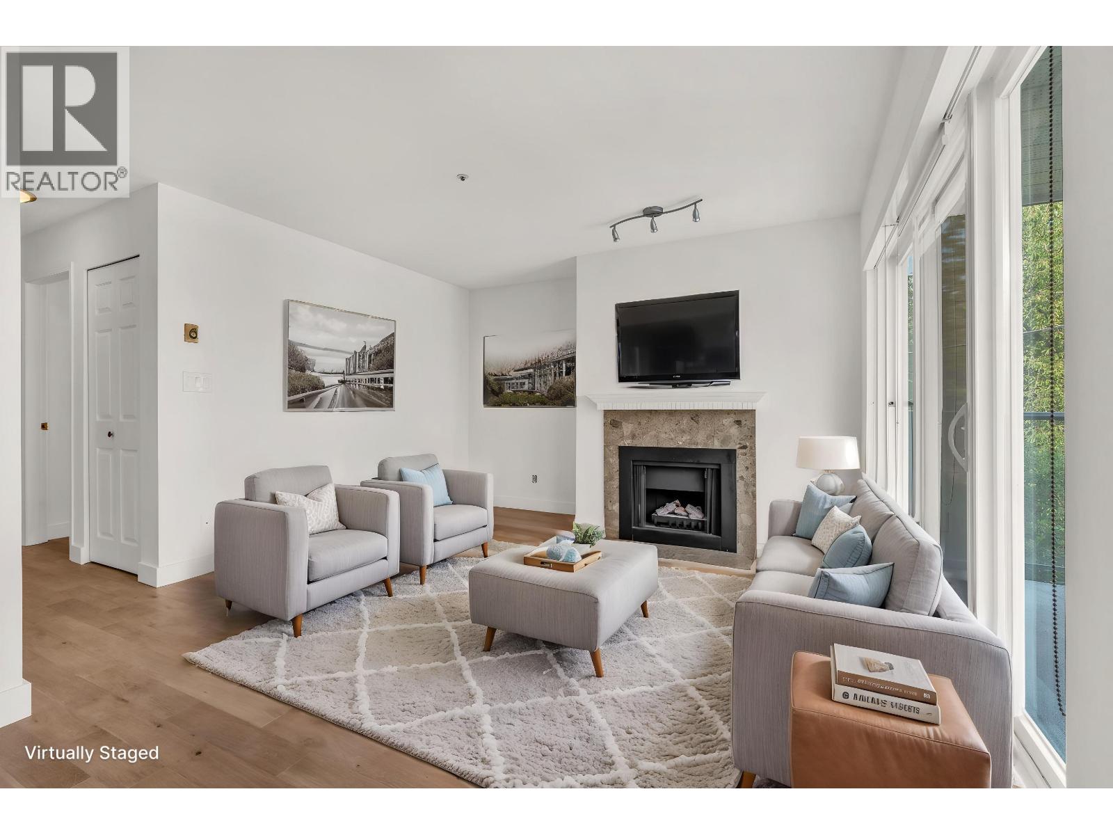 204 833 W 16th Avenue, Vancouver, British Columbia  V5Z 1S9 - Photo 4 - R3137304