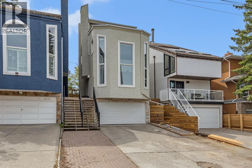 2033 21 Avenue SW, Calgary, Alberta  T2T 0N8 - Photo 11 - A2326118