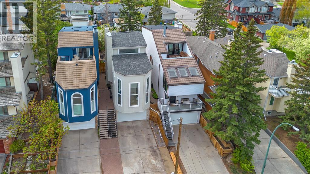 2033 21 Avenue SW, Calgary, Alberta  T2T 0N8 - Photo 9 - A2326118