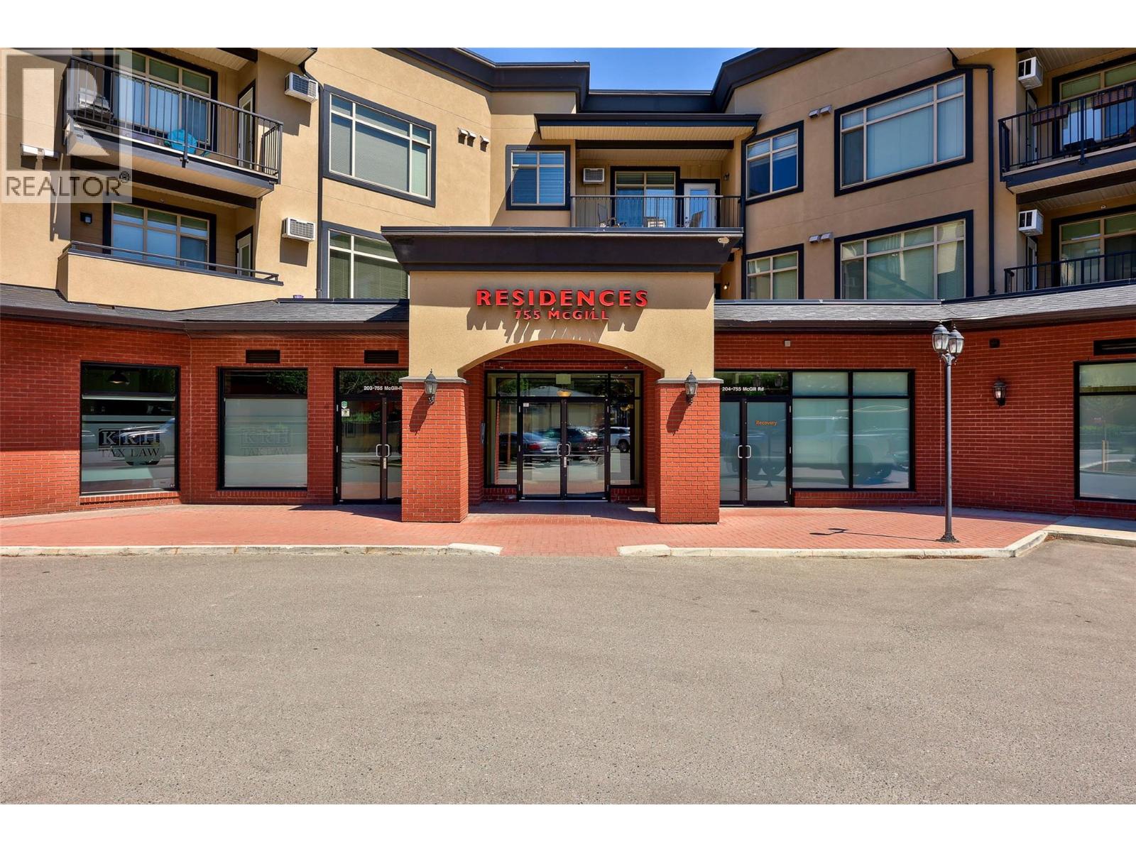 755 Mcgill Road Unit# 411, Kamloops, British Columbia  V2C 0B6 - Photo 2 - 10394880