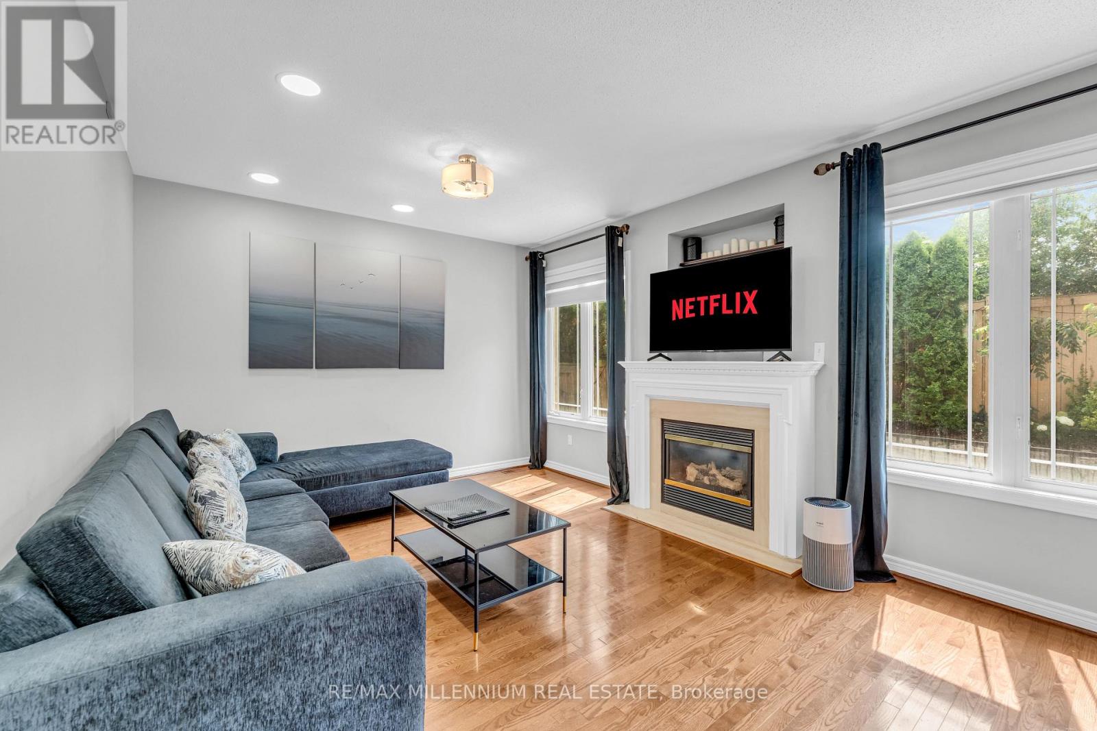 28 Fogerty Street, Brampton, Ontario  L6Y 5K2 - Photo 11 - W13652904