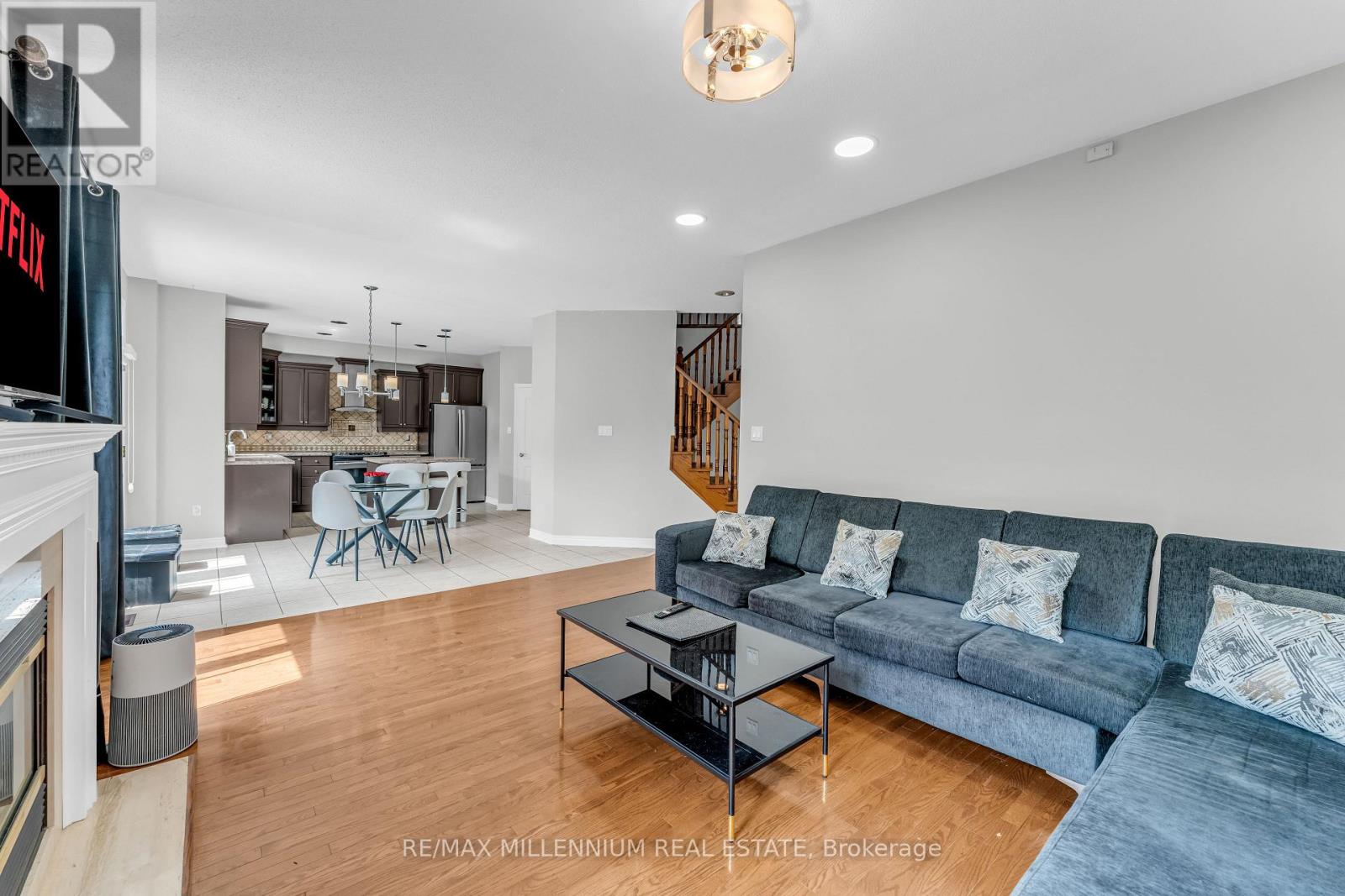 28 Fogerty Street, Brampton, Ontario  L6Y 5K2 - Photo 13 - W13652904