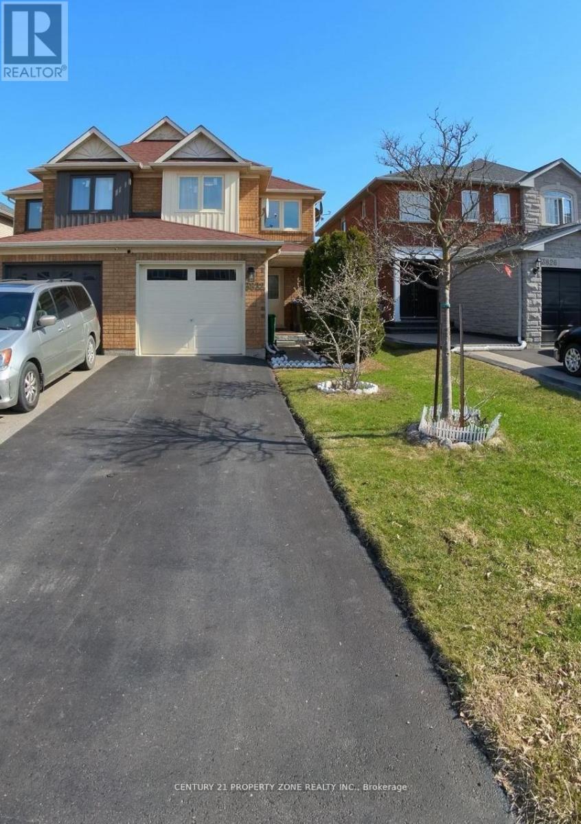 3822 SPICEWOOD WAY, Mississauga, Ontario