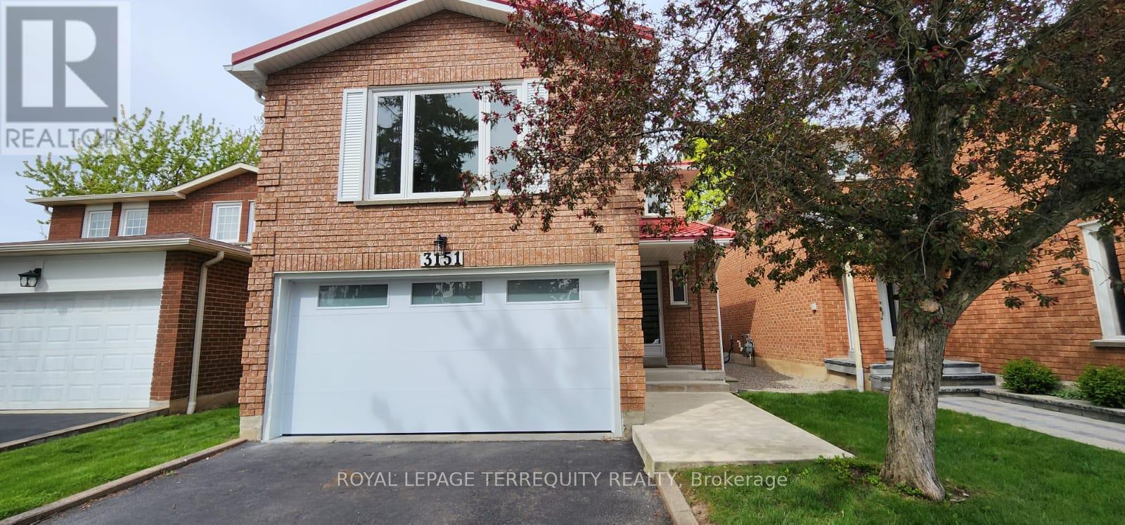 3151 BRACKNELL CRESCENT, Mississauga, Ontario