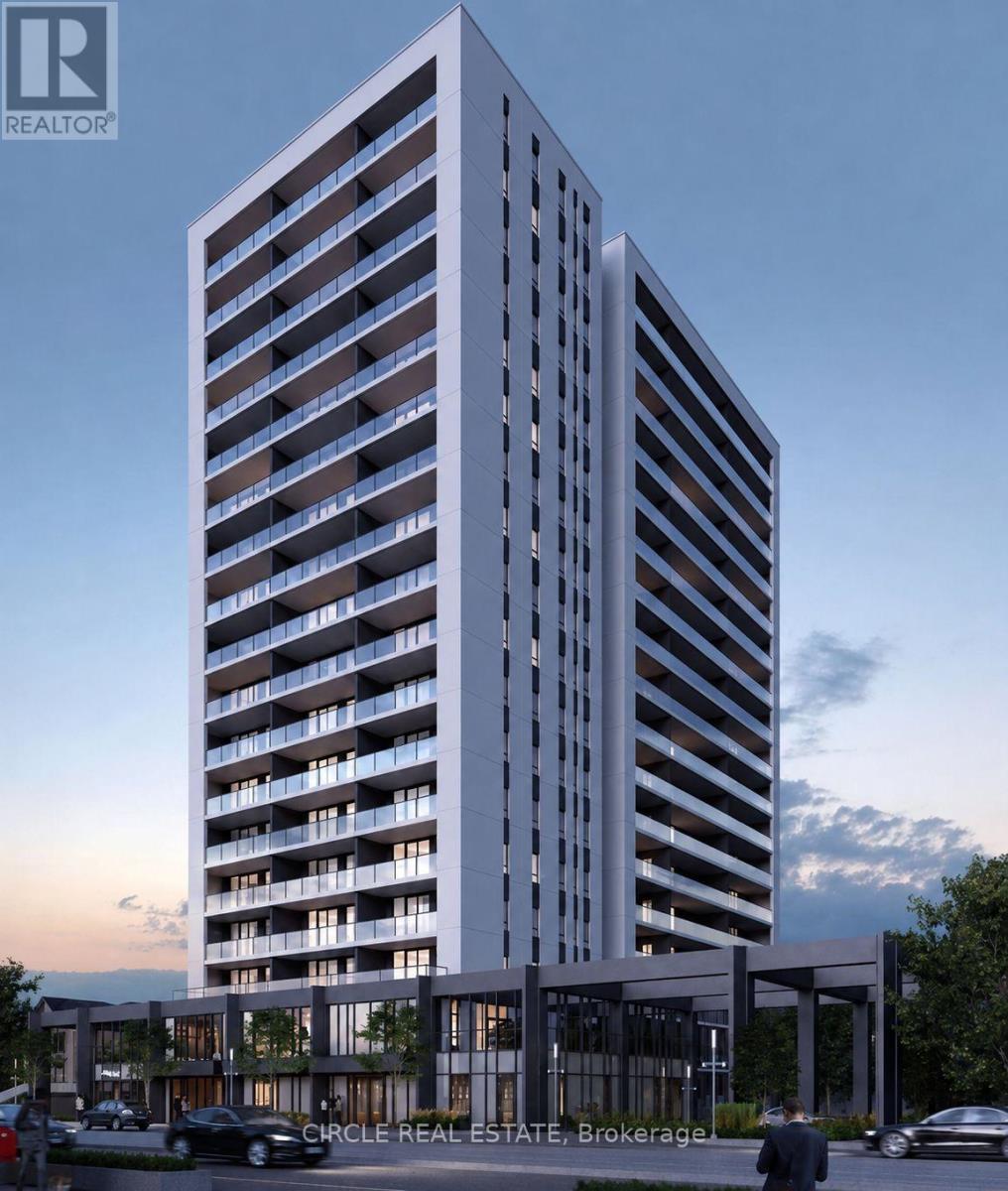 511 - 741 KING STREET W, Kitchener, Ontario