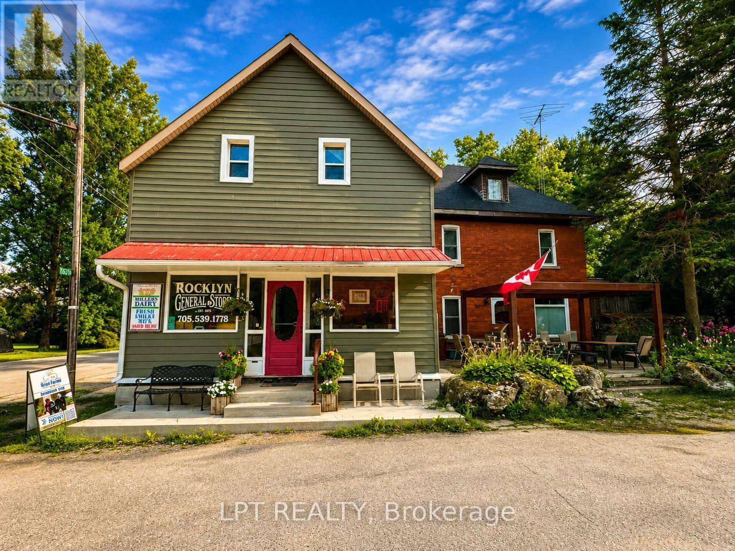 156378 7TH LINE, Meaford, Ontario