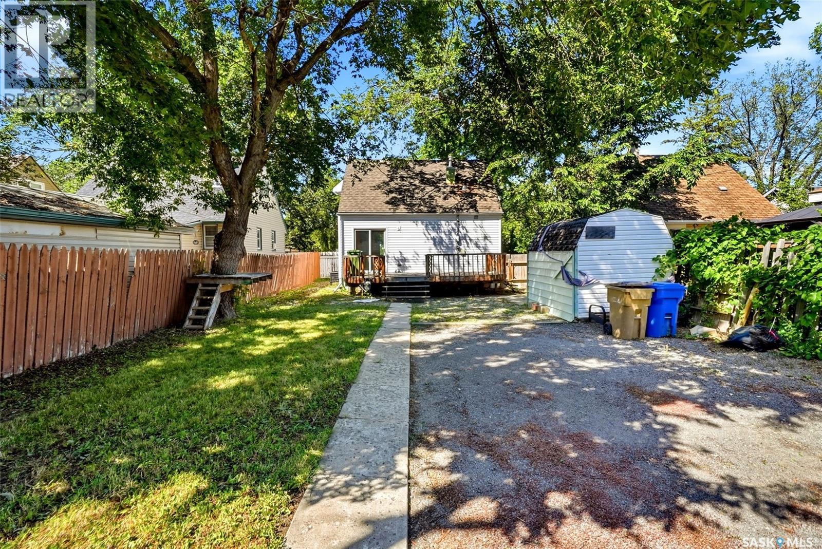 4015 2nd Avenue, Regina, Saskatchewan  S4T 0B3 - Photo 37 - SK044997