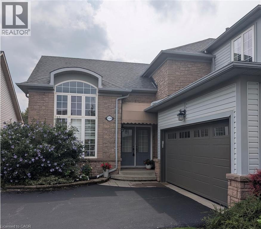 2278 Turnberry Road Unit# 13, Burlington, Ontario  L7M 4S6 - Photo 3 - 40851221