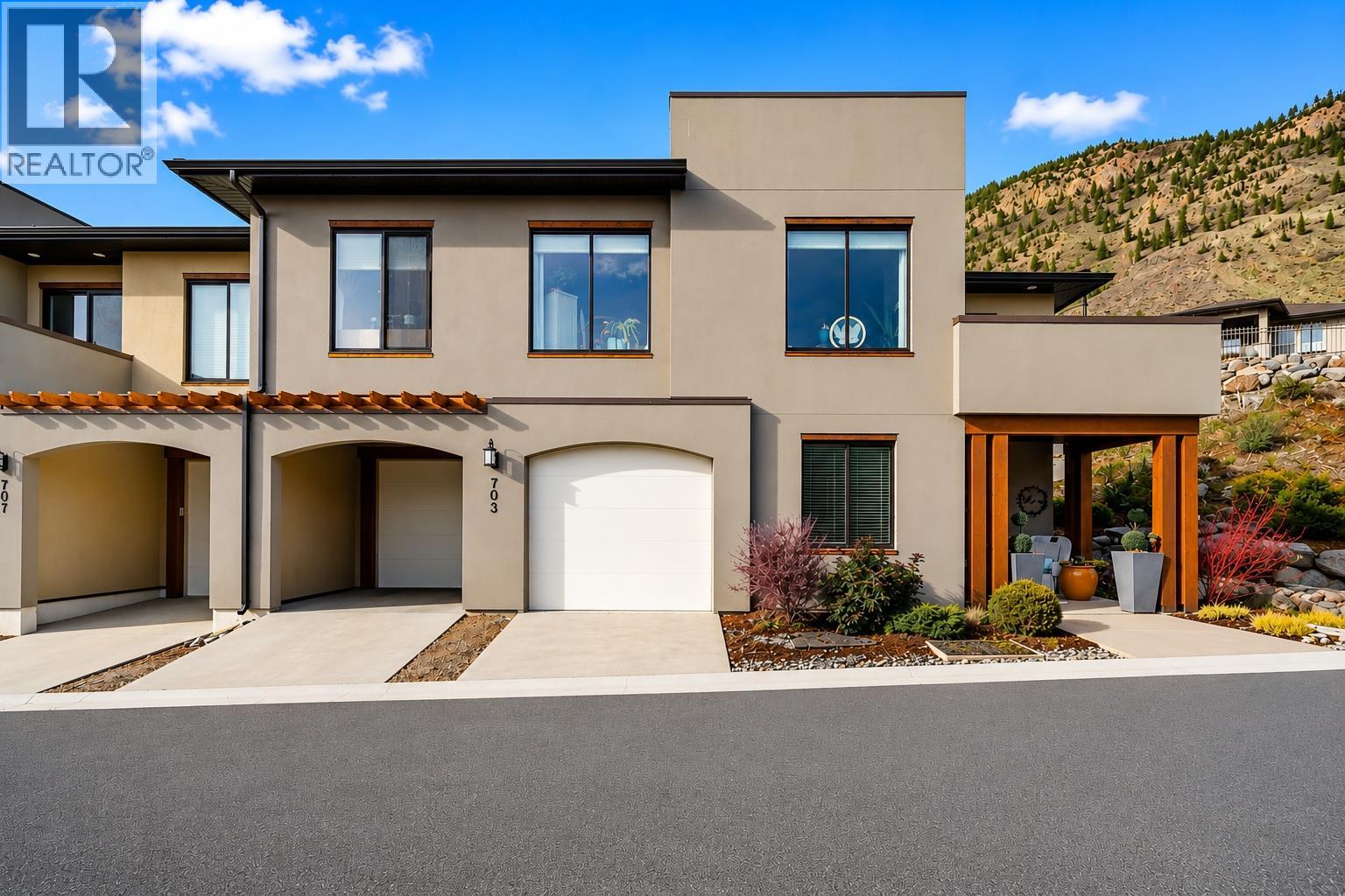 703 BELMONTE Terrace, Kamloops, British Columbia