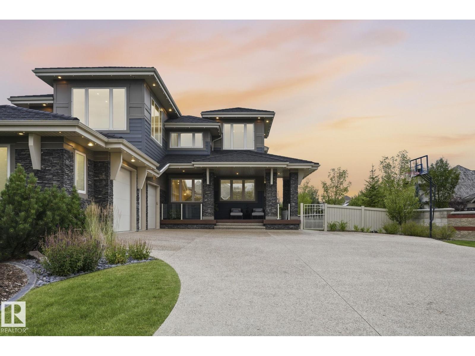 2451 Cameron Ravine Dr Nw Nw, Edmonton, Alberta  T6M 0J2 - Photo 3 - E4502574