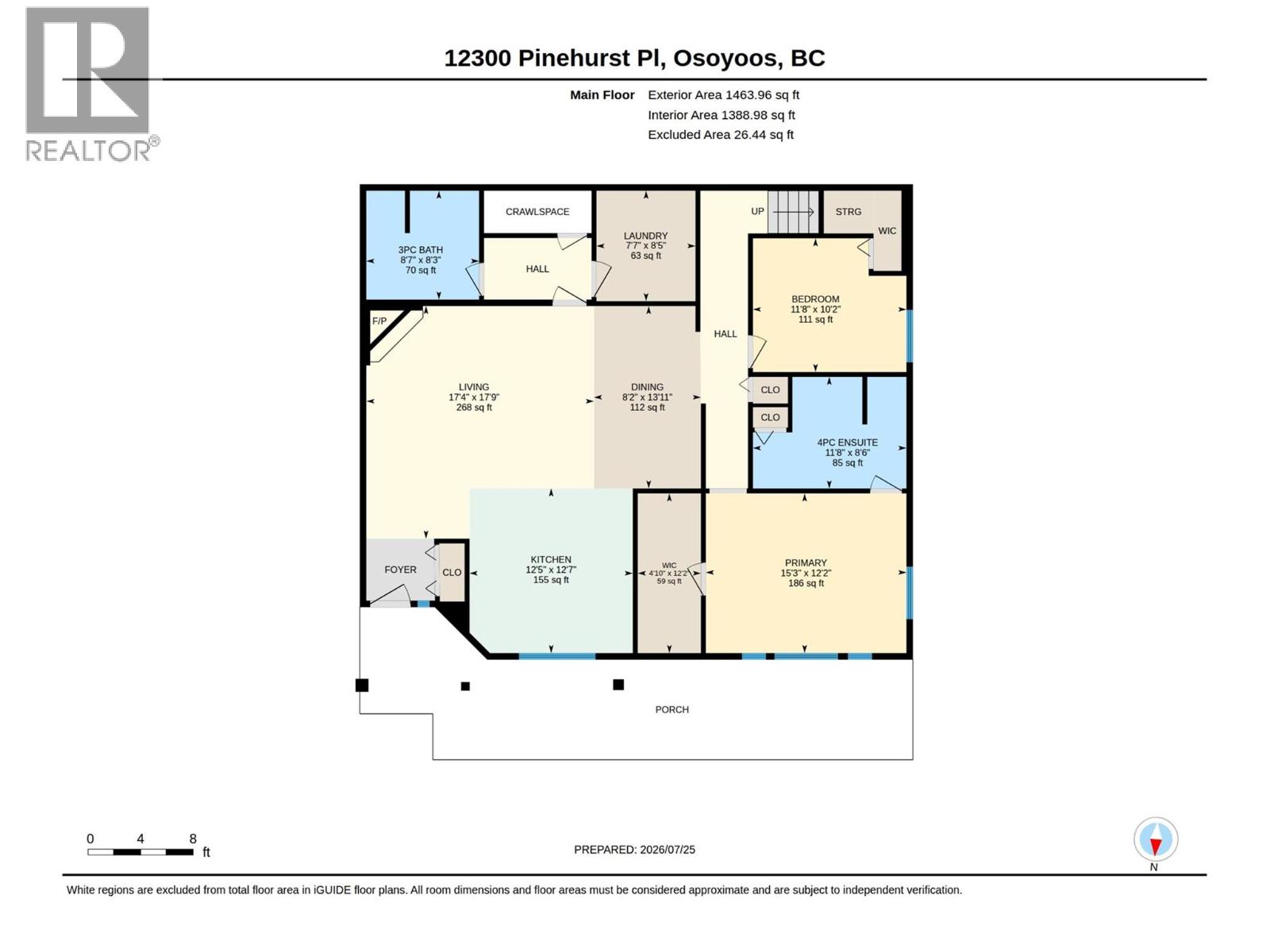 12300 Pinehurst Place Unit# 2, Osoyoos, British Columbia V0H 1V4 - Photo 4 - 10393123